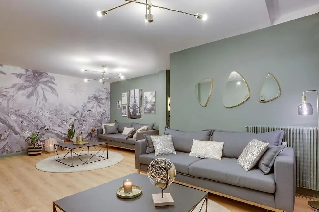 باريس Luxueux & Spacieux Appartement, 125M2, Republique