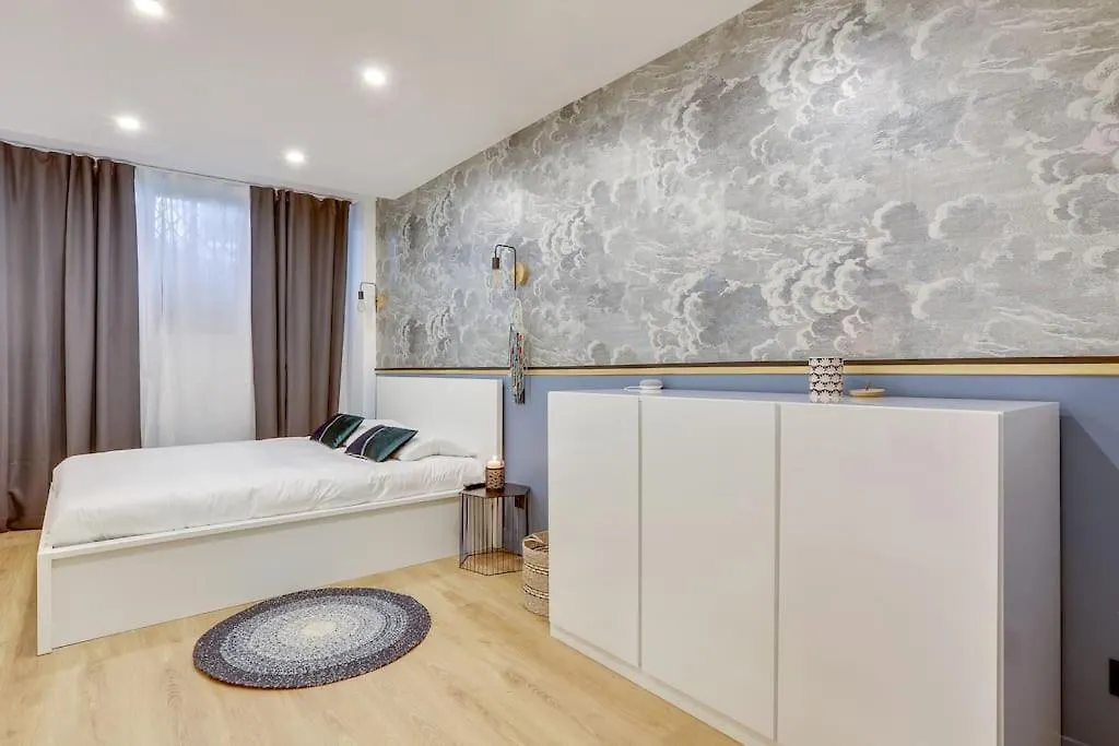 باريس Luxueux & Spacieux Appartement, 125M2, Republique