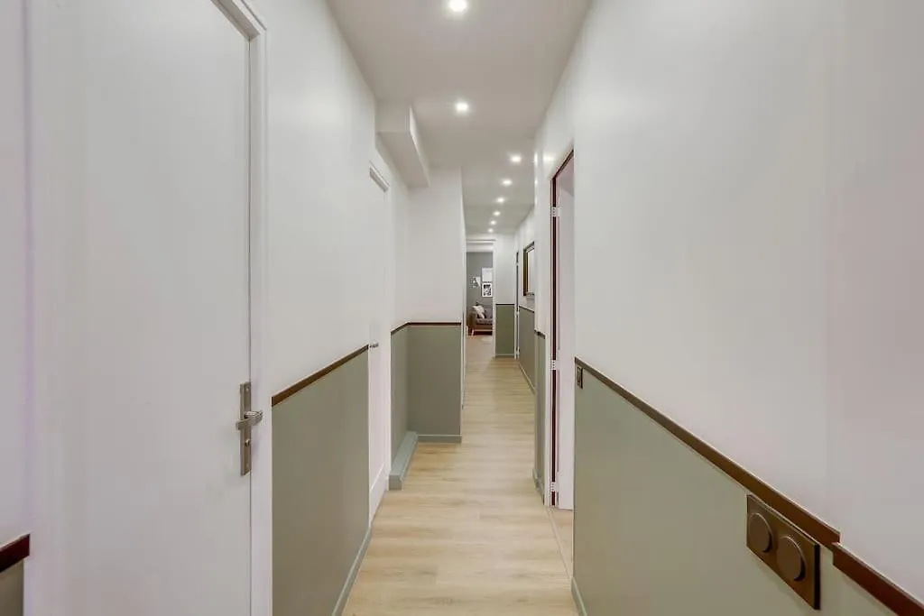 باريس Luxueux & Spacieux Appartement, 125M2, Republique فرنسا