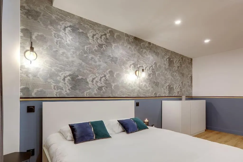 باريس Luxueux & Spacieux Appartement, 125M2, Republique فرنسا
