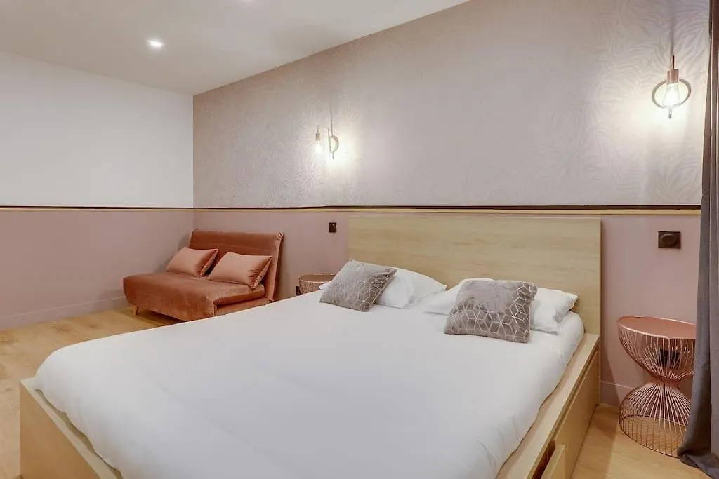 باريس Luxueux & Spacieux Appartement, 125M2, Republique
