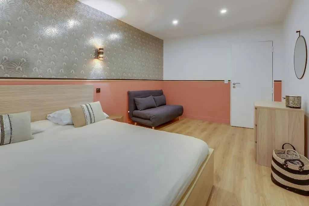 شقة باريس Luxueux & Spacieux Appartement, 125M2, Republique فرنسا